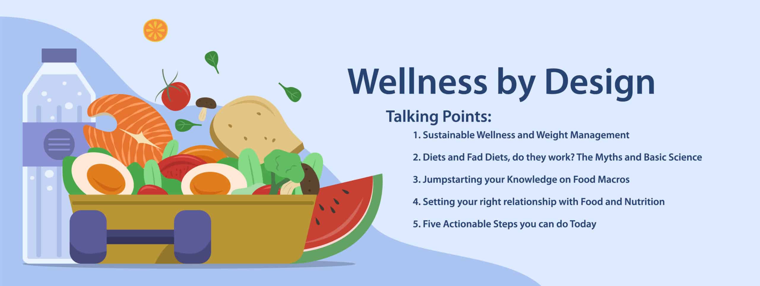 “Wellness by Design: Weight Management ~ Tailored for You, Chosen by You”